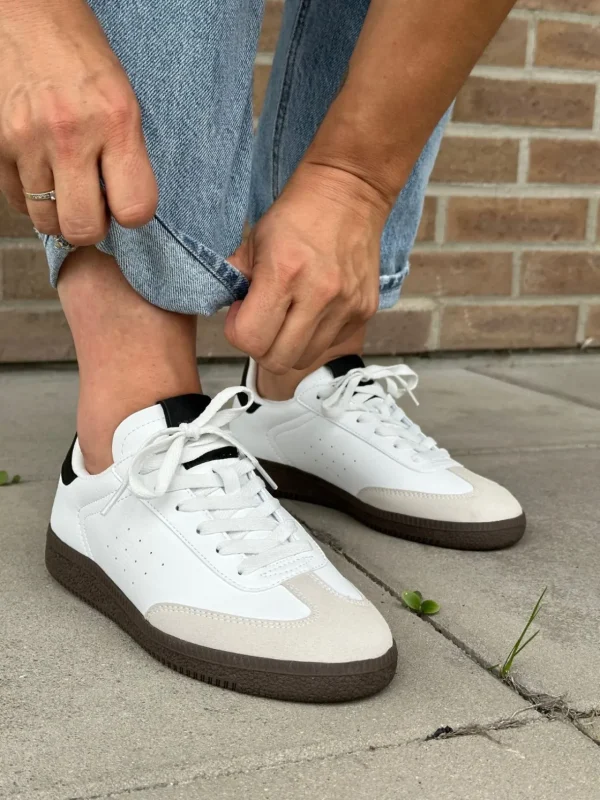 Roberto Rosso Sneakers>Ace W Sneaker White Black