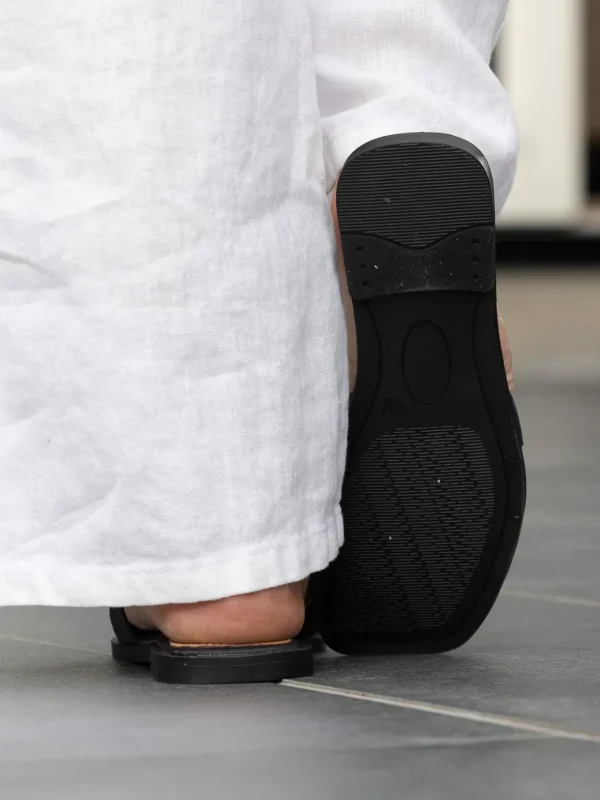 Roberto Rosso Sandaler>Arca Black