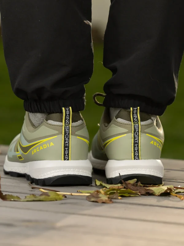 Arcadia Sneakers>– Kupa Waterproof Olive
