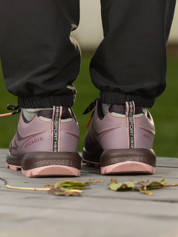 Arcadia Sneakers>– Kupa Waterproof Pink