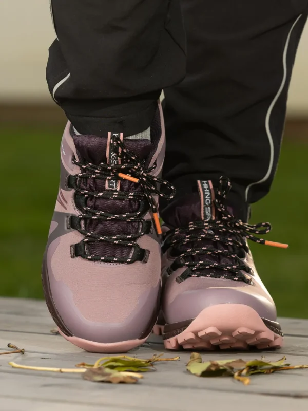 Arcadia Sneakers>– Kupa Waterproof Pink