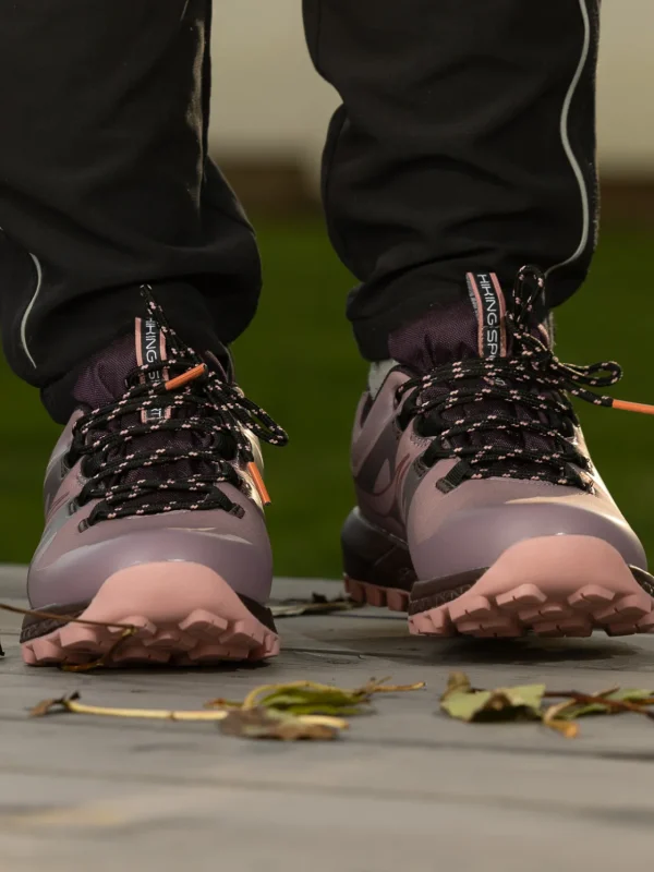 Arcadia Sneakers>– Kupa Waterproof Pink
