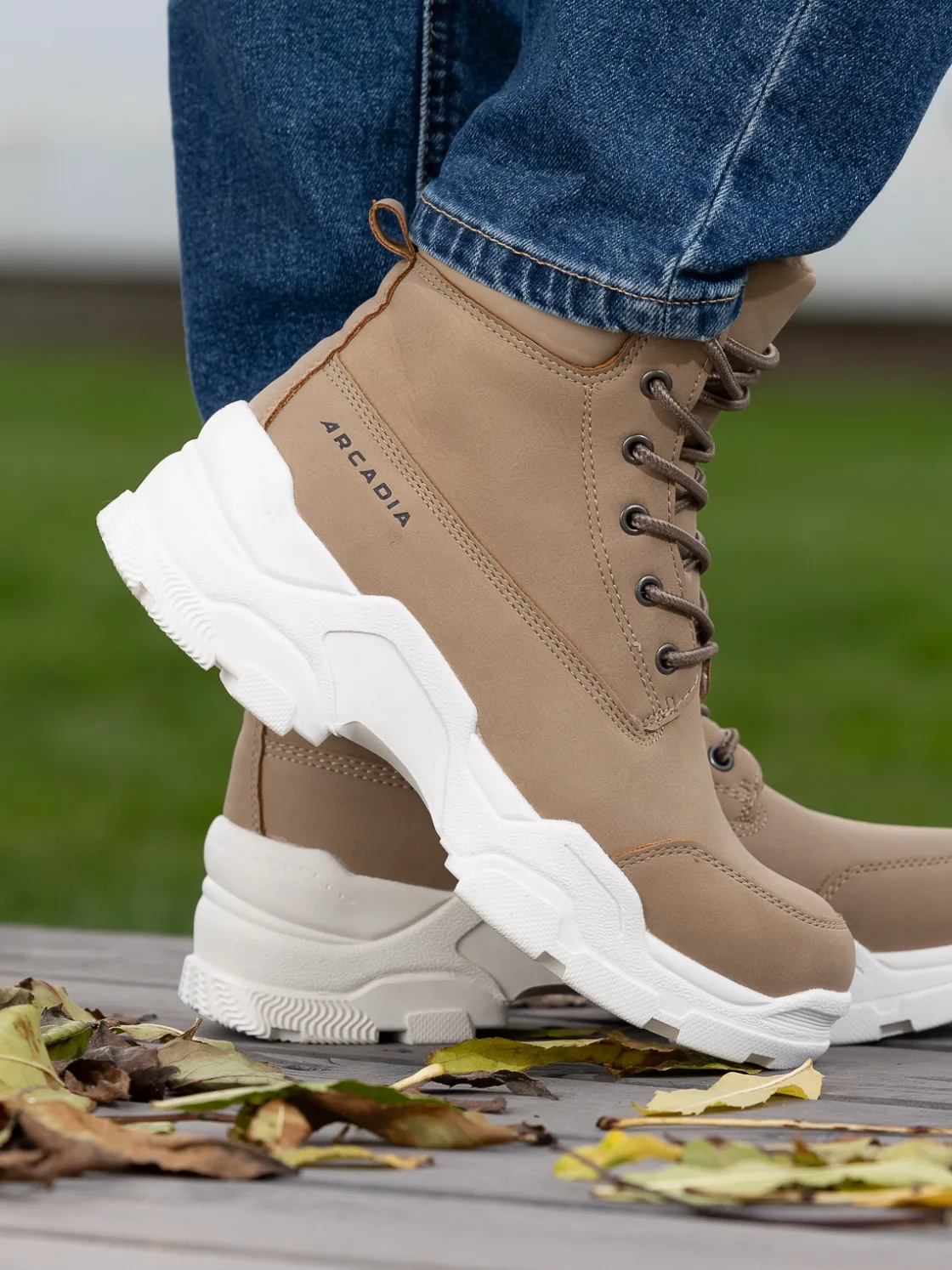 arcadia__origo_beige_1.webp Arcadia Vintersko | Skoletter Og Boots>– Origo