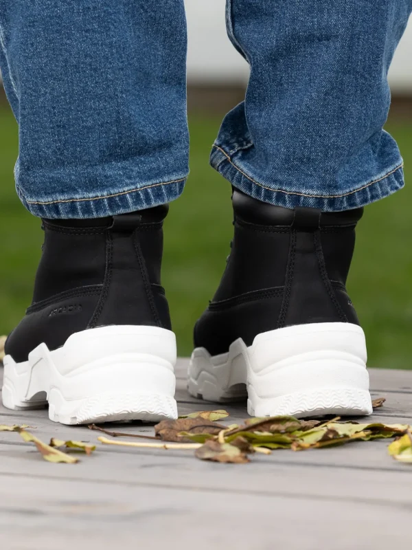 Arcadia Vintersko | Skoletter Og Boots>– Origo Black