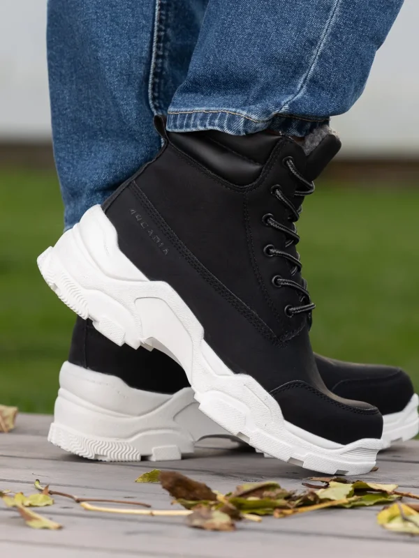 Arcadia Vintersko | Skoletter Og Boots>– Origo Black