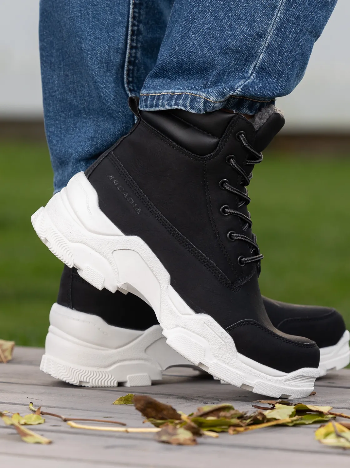 arcadia__origo_black_5.webp Arcadia Vintersko | Skoletter Og Boots>– Origo Black