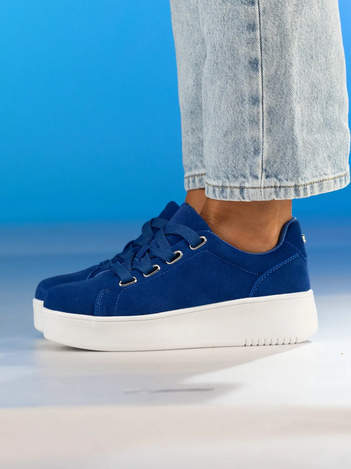 avanti_blue_suede_6.webp Roberto Rosso Sneakers>Avanti Blue Suede