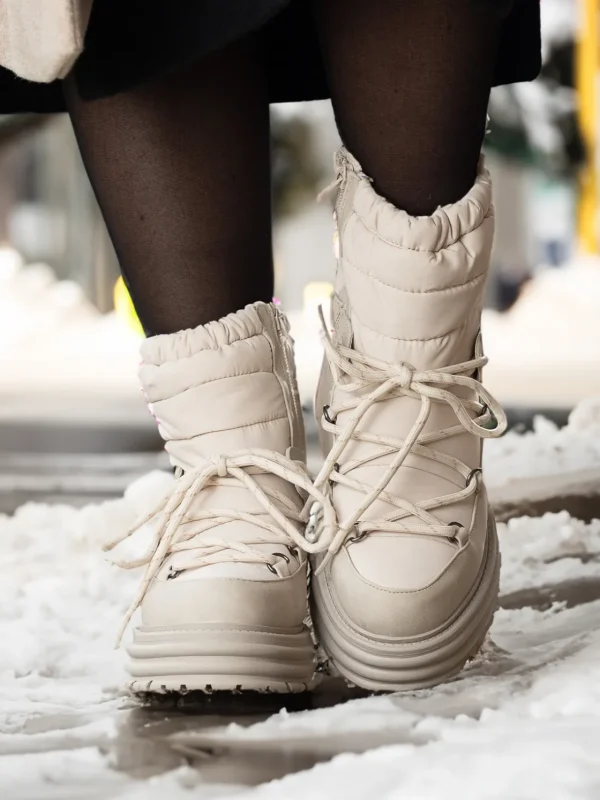 Roberto Rosso Skoletter Og Boots>Belvedere Water Resistant Sand