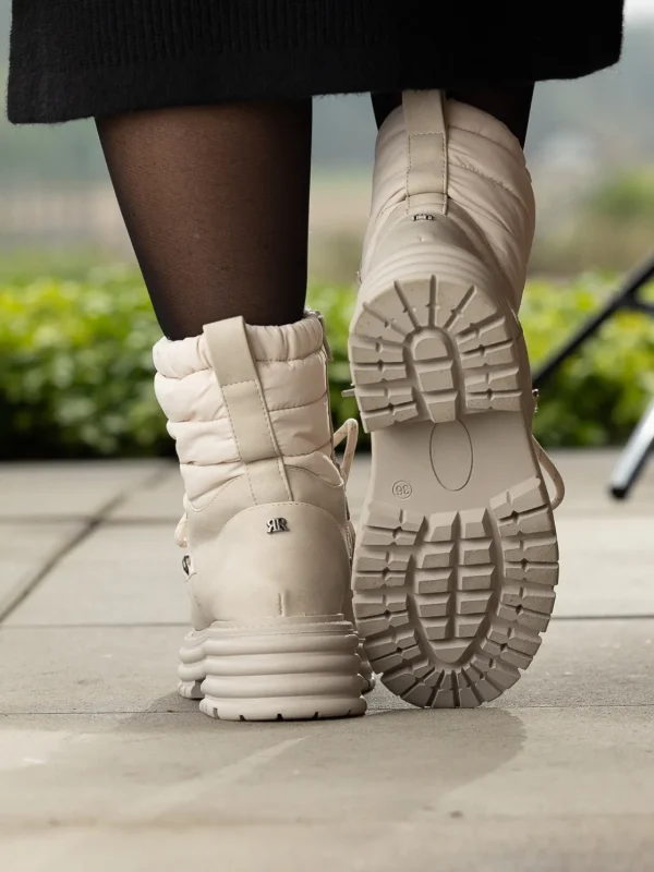 Roberto Rosso Skoletter Og Boots>Belvedere Water Resistant Sand