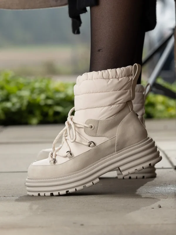 Roberto Rosso Skoletter Og Boots>Belvedere Water Resistant Sand