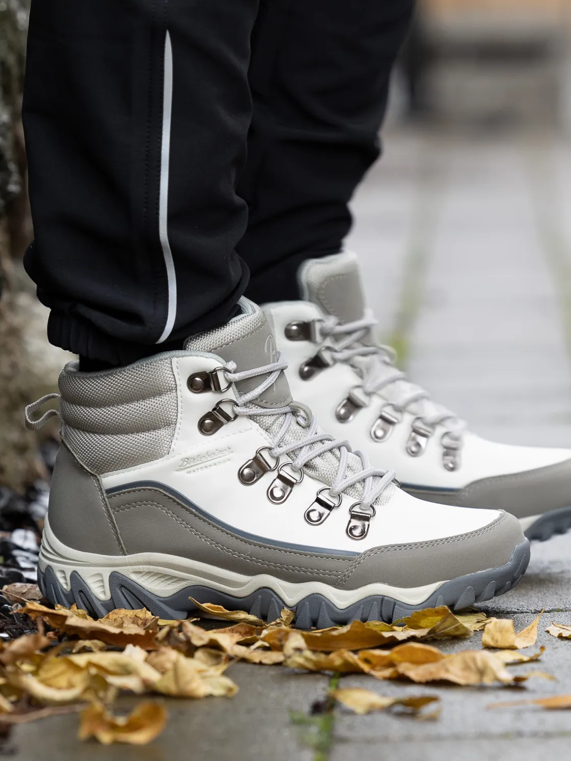 birkebeiner__finse_wp_gre_3.webp Birkebeiner Vintersko | Skoletter Og Boots>– Finse WP Grey