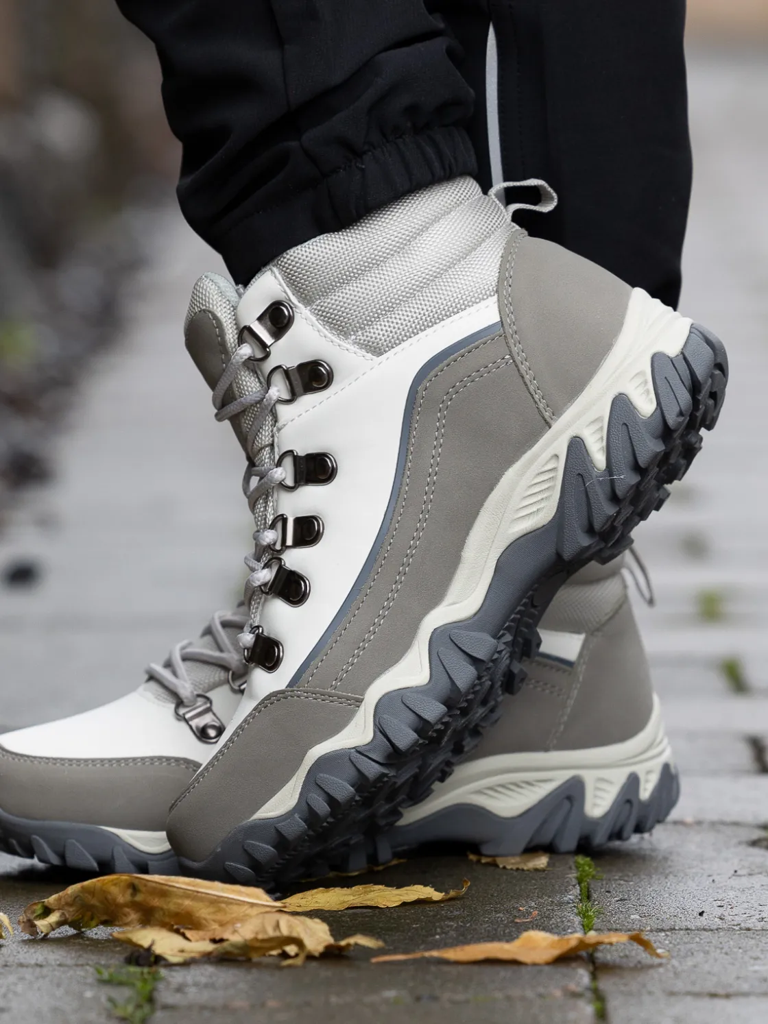 birkebeiner__finse_wp_gre_5.webp Birkebeiner Vintersko | Skoletter Og Boots>– Finse WP Grey