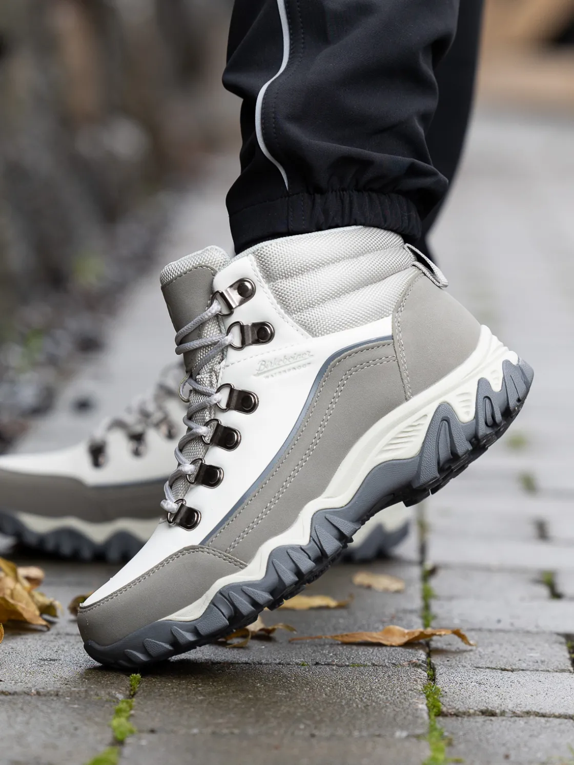 birkebeiner__finse_wp_gre_6.webp Birkebeiner Vintersko | Skoletter Og Boots>– Finse WP Grey