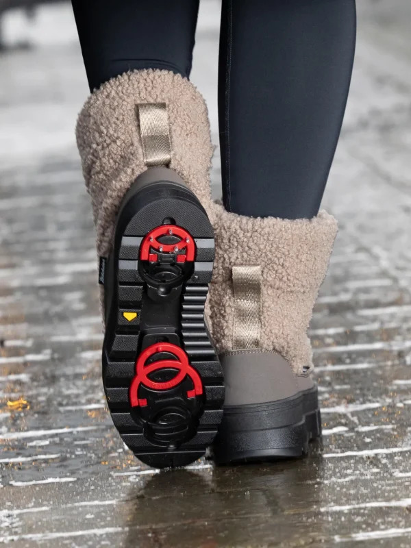 Birkebeiner Piggsko>– Spel Piggsko Taupe
