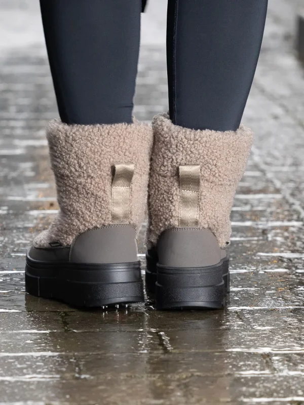 Birkebeiner Piggsko>– Spel Piggsko Taupe