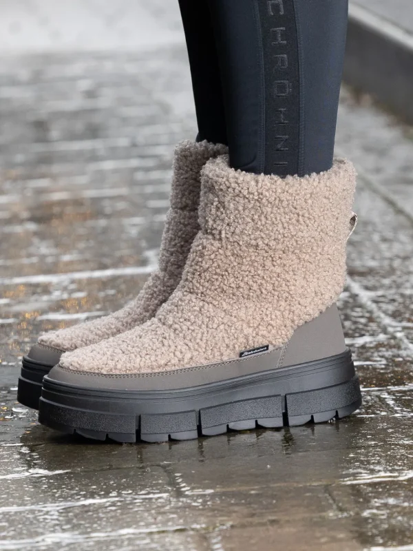 Birkebeiner Piggsko>– Spel Piggsko Taupe