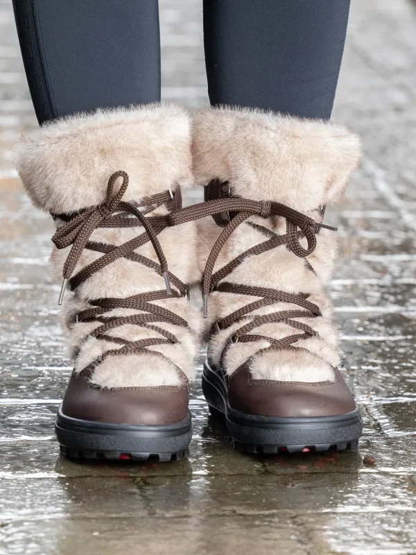 Birkebeiner Piggsko>– Viddo Piggsko Brown