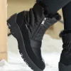 Birkebeiner Piggsko | Vintersko>– Winterboot Falk Waterproof Piggsko Black