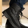 Birkebeiner Piggsko | Vintersko>– Winterboot Jerv Waterproof Piggsko Black