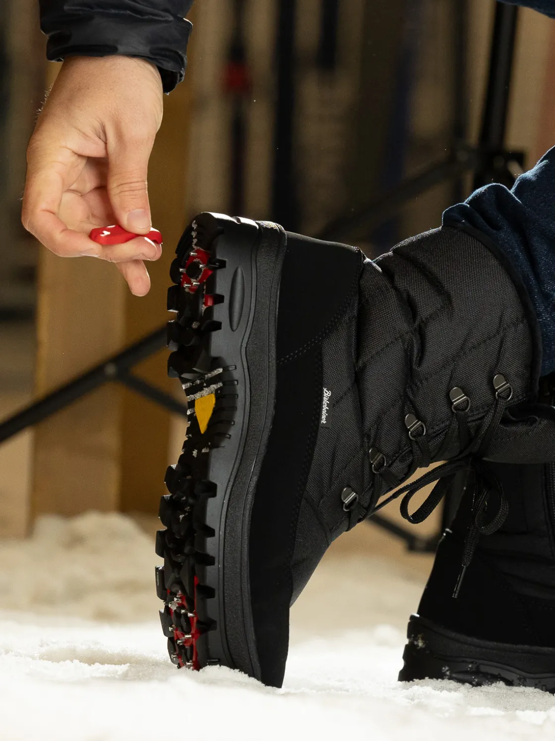 birkebeiner__winterboot_j_10.webp Birkebeiner Piggsko | Vintersko>– Winterboot Jerv Waterproof Piggsko Black