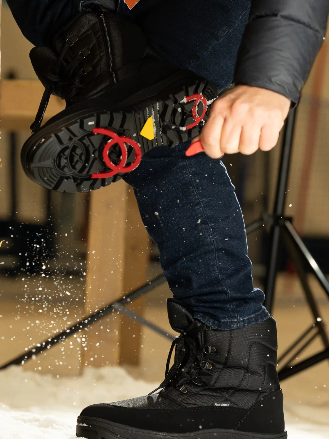 birkebeiner__winterboot_j_14.webp Birkebeiner Piggsko | Vintersko>– Winterboot Jerv Waterproof Piggsko Black