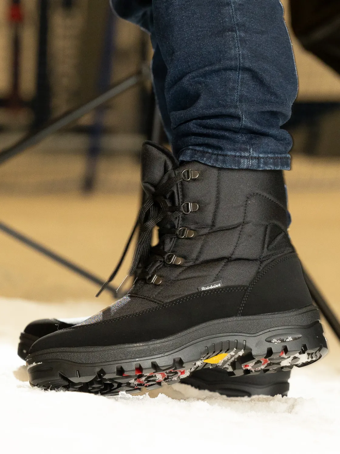 birkebeiner__winterboot_j_19.webp Birkebeiner Piggsko | Vintersko>– Winterboot Jerv Waterproof Piggsko Black