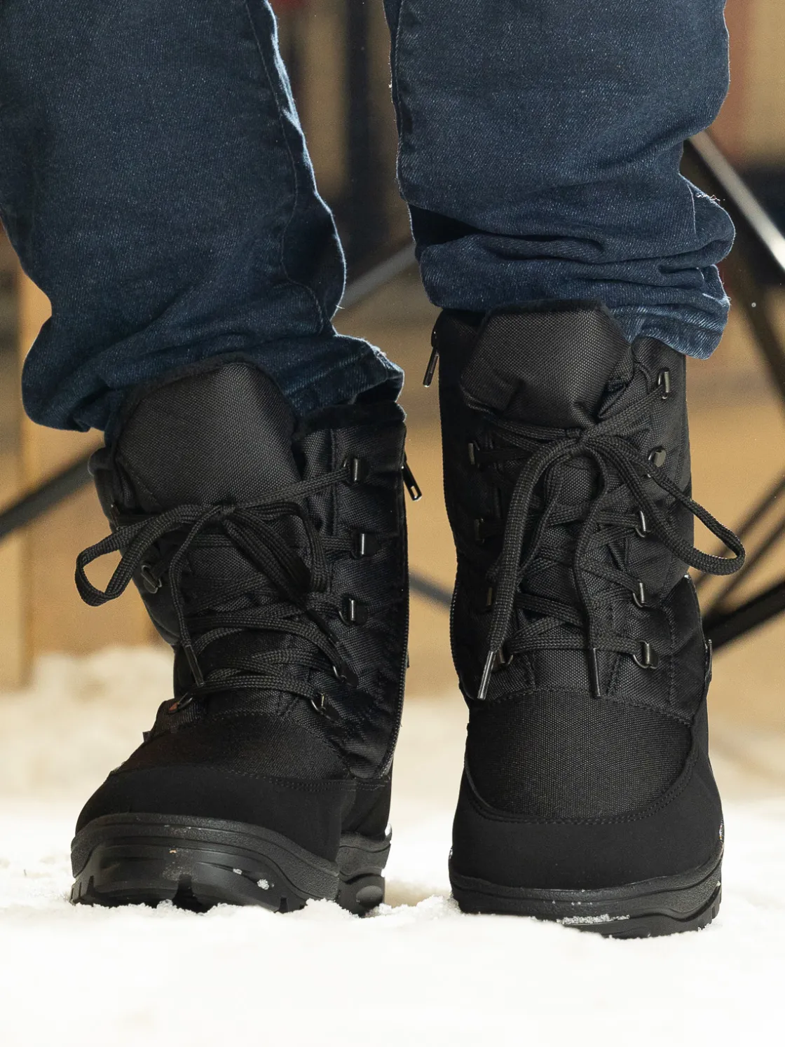 birkebeiner__winterboot_j_21.webp Birkebeiner Piggsko | Vintersko>– Winterboot Jerv Waterproof Piggsko Black