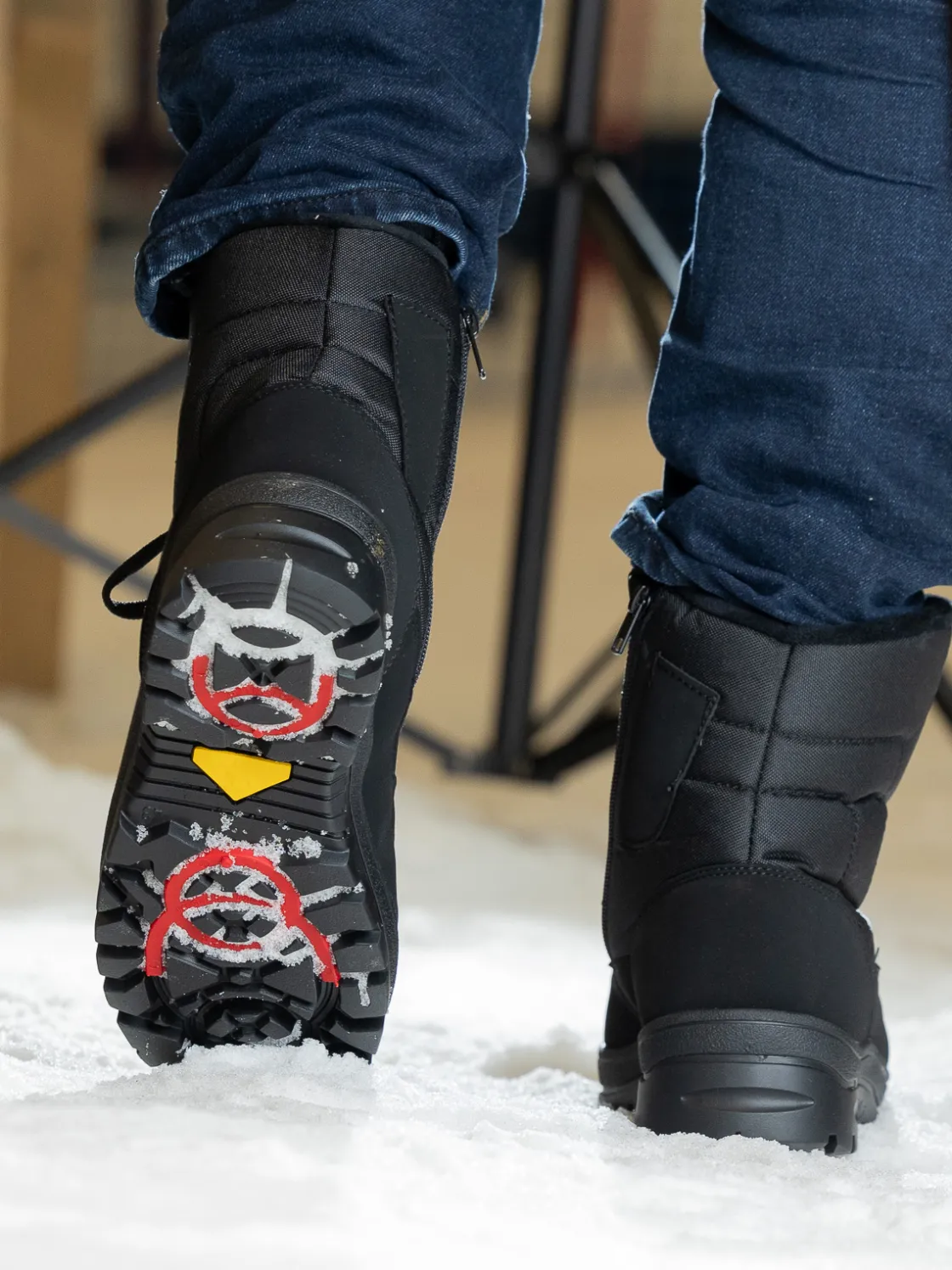 birkebeiner__winterboot_j_30.webp Birkebeiner Piggsko | Vintersko>– Winterboot Jerv Waterproof Piggsko Black