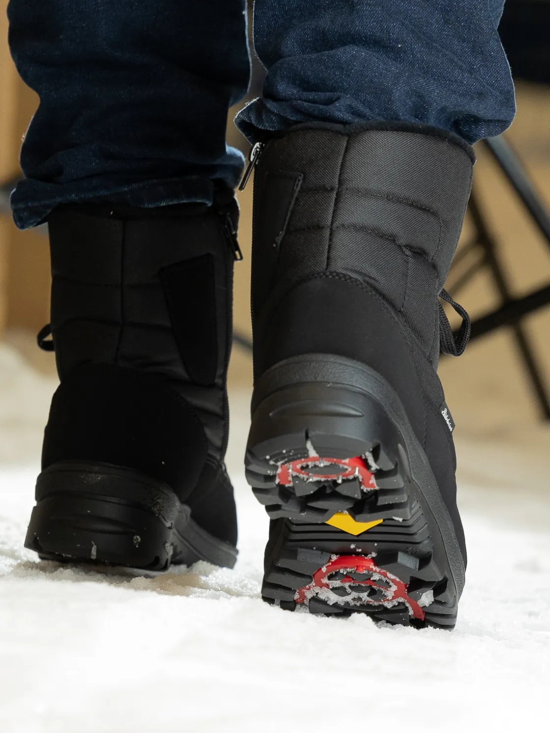 birkebeiner__winterboot_j_33.webp Birkebeiner Piggsko | Vintersko>– Winterboot Jerv Waterproof Piggsko Black