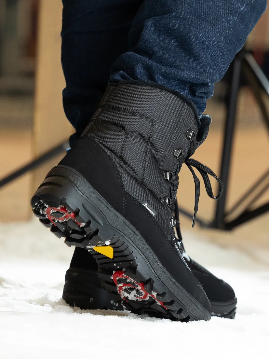 birkebeiner__winterboot_j_34.webp Birkebeiner Piggsko | Vintersko>– Winterboot Jerv Waterproof Piggsko Black