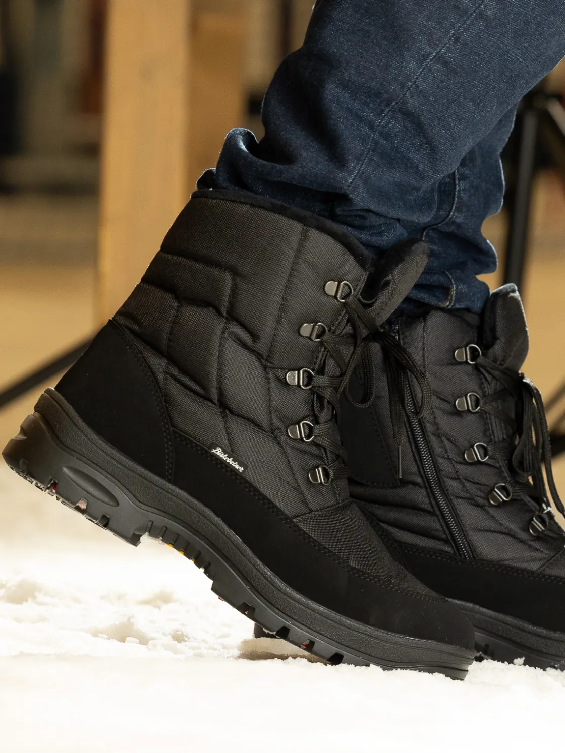 birkebeiner__winterboot_j_36.webp Birkebeiner Piggsko | Vintersko>– Winterboot Jerv Waterproof Piggsko Black