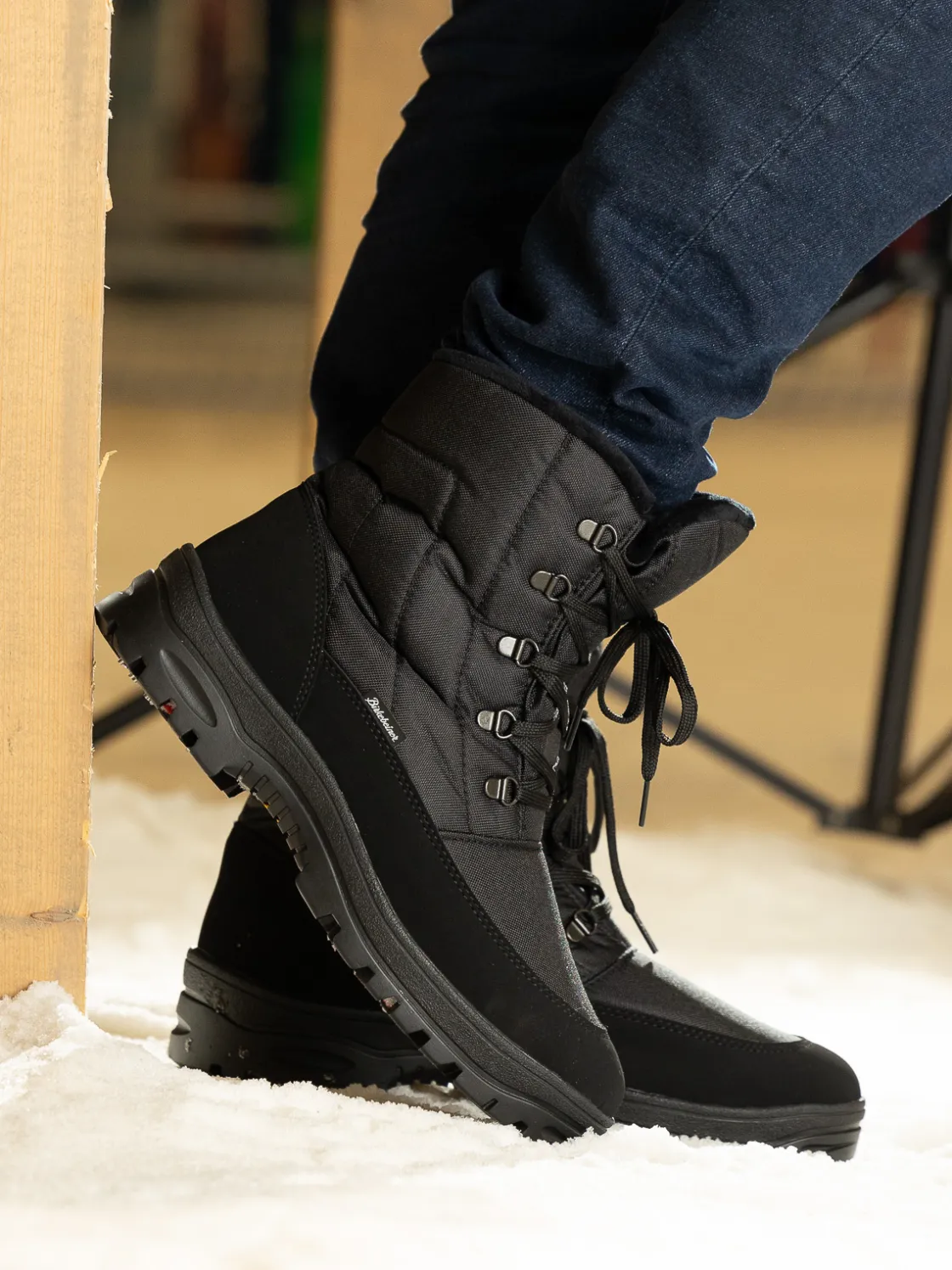 birkebeiner__winterboot_j_37.webp Birkebeiner Piggsko | Vintersko>– Winterboot Jerv Waterproof Piggsko Black