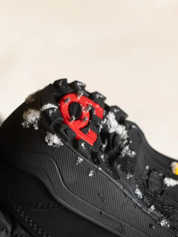 Birkebeiner Piggsko | Vintersko>– Winterboot Jerv Waterproof Piggsko Black