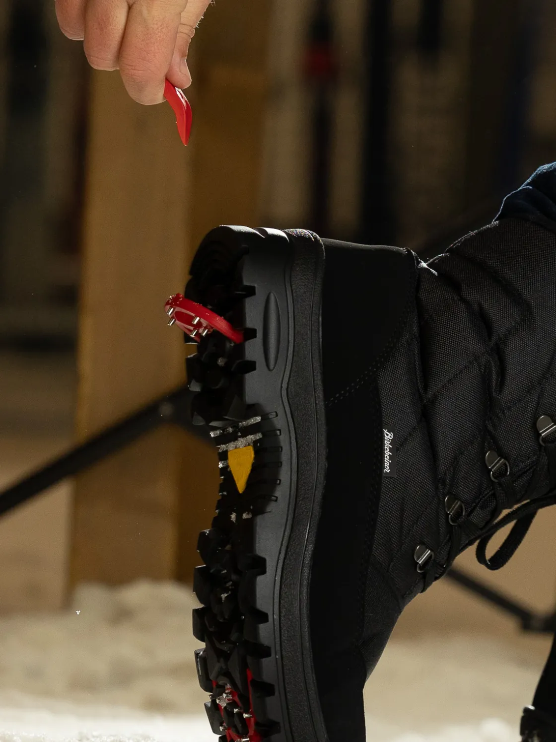birkebeiner__winterboot_j_5.webp Birkebeiner Piggsko | Vintersko>– Winterboot Jerv Waterproof Piggsko Black