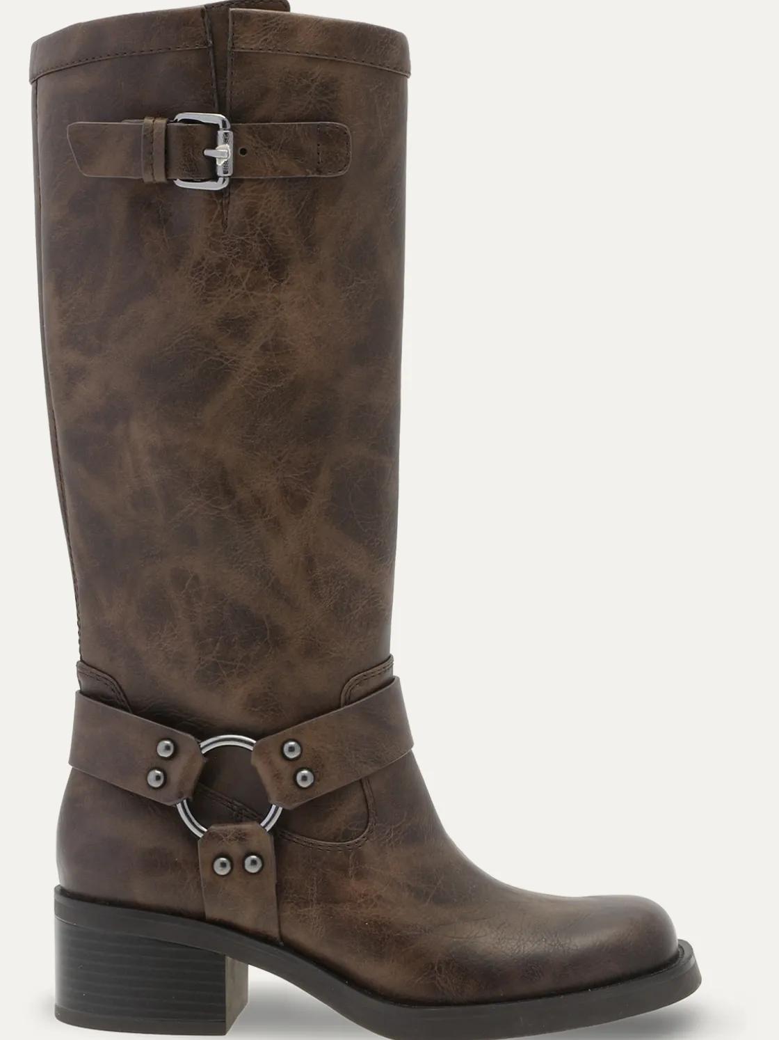 camperos_high_bikerboot_b_2-1.webp Roberto Rosso Skoletter Og Boots>Camperos High Bikerboot Brown