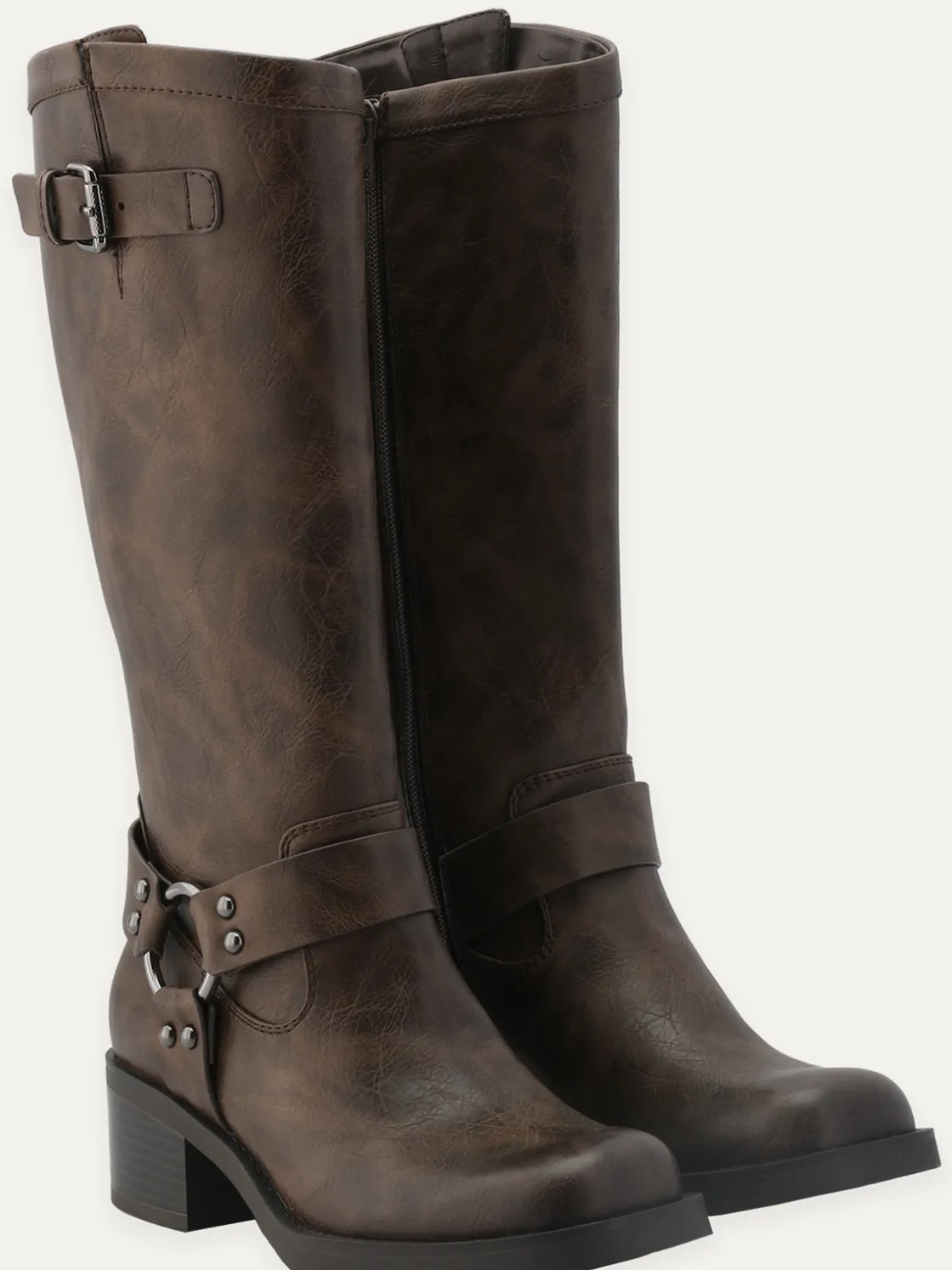 camperos_high_bikerboot_b_5-1.webp Roberto Rosso Skoletter Og Boots>Camperos High Bikerboot Brown