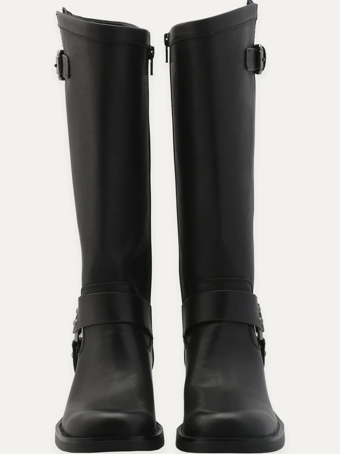 camperos_high_bikerboot_b_5.webp Roberto Rosso Skoletter Og Boots>Camperos High Bikerboot Black