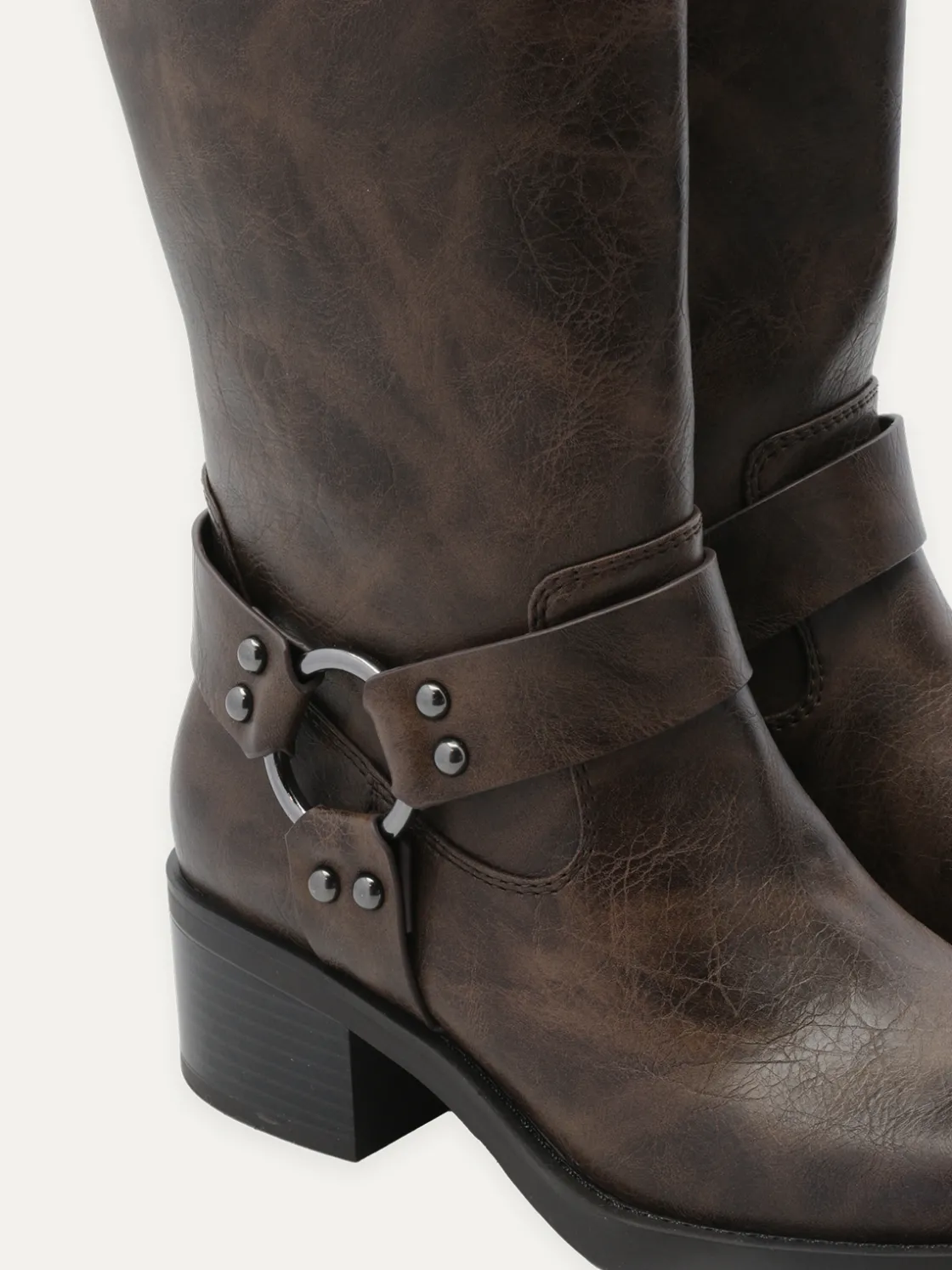 camperos_high_bikerboot_b_6-1.webp Roberto Rosso Skoletter Og Boots>Camperos High Bikerboot Brown