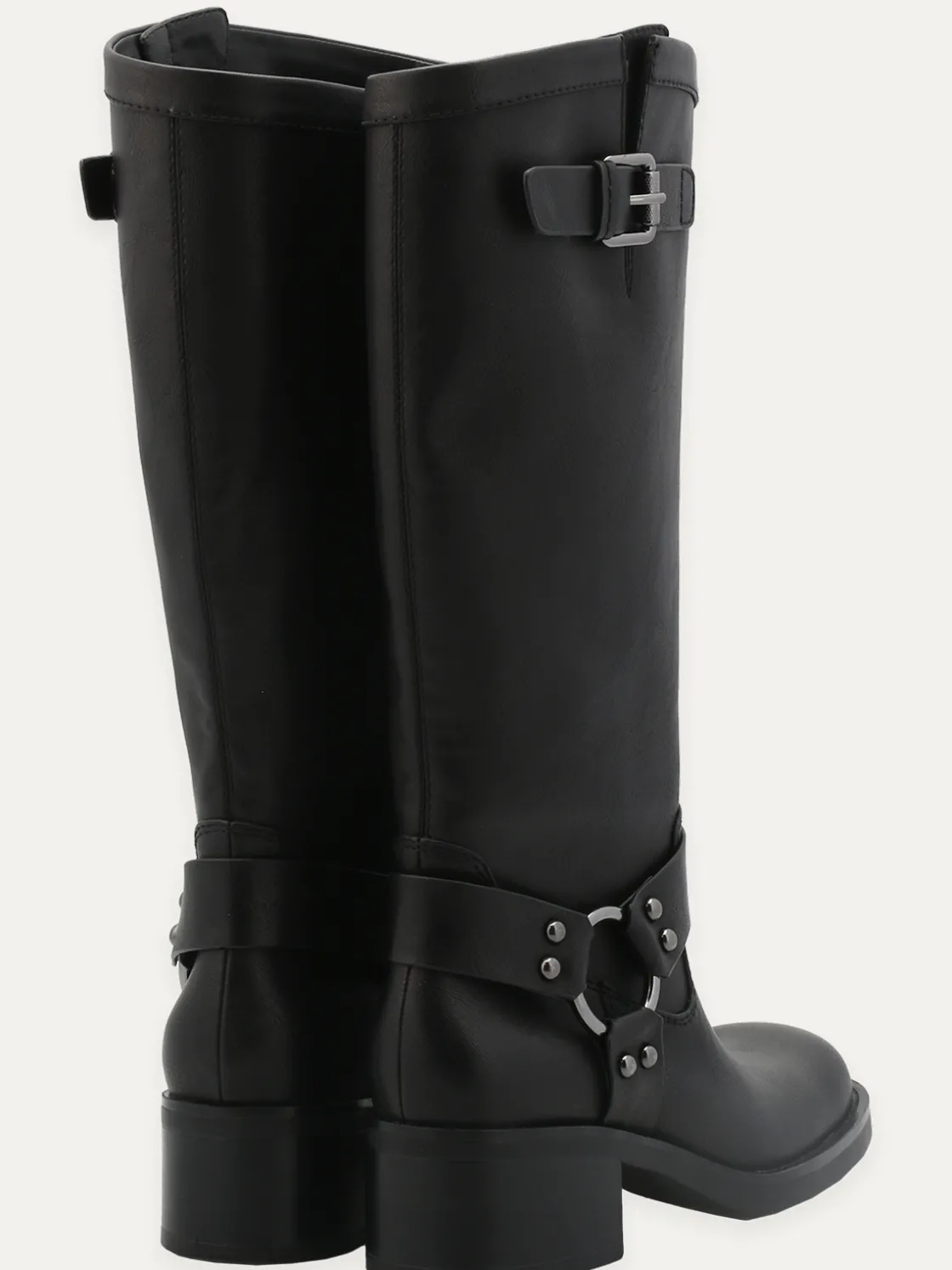 camperos_high_bikerboot_b_6.webp Roberto Rosso Skoletter Og Boots>Camperos High Bikerboot Black