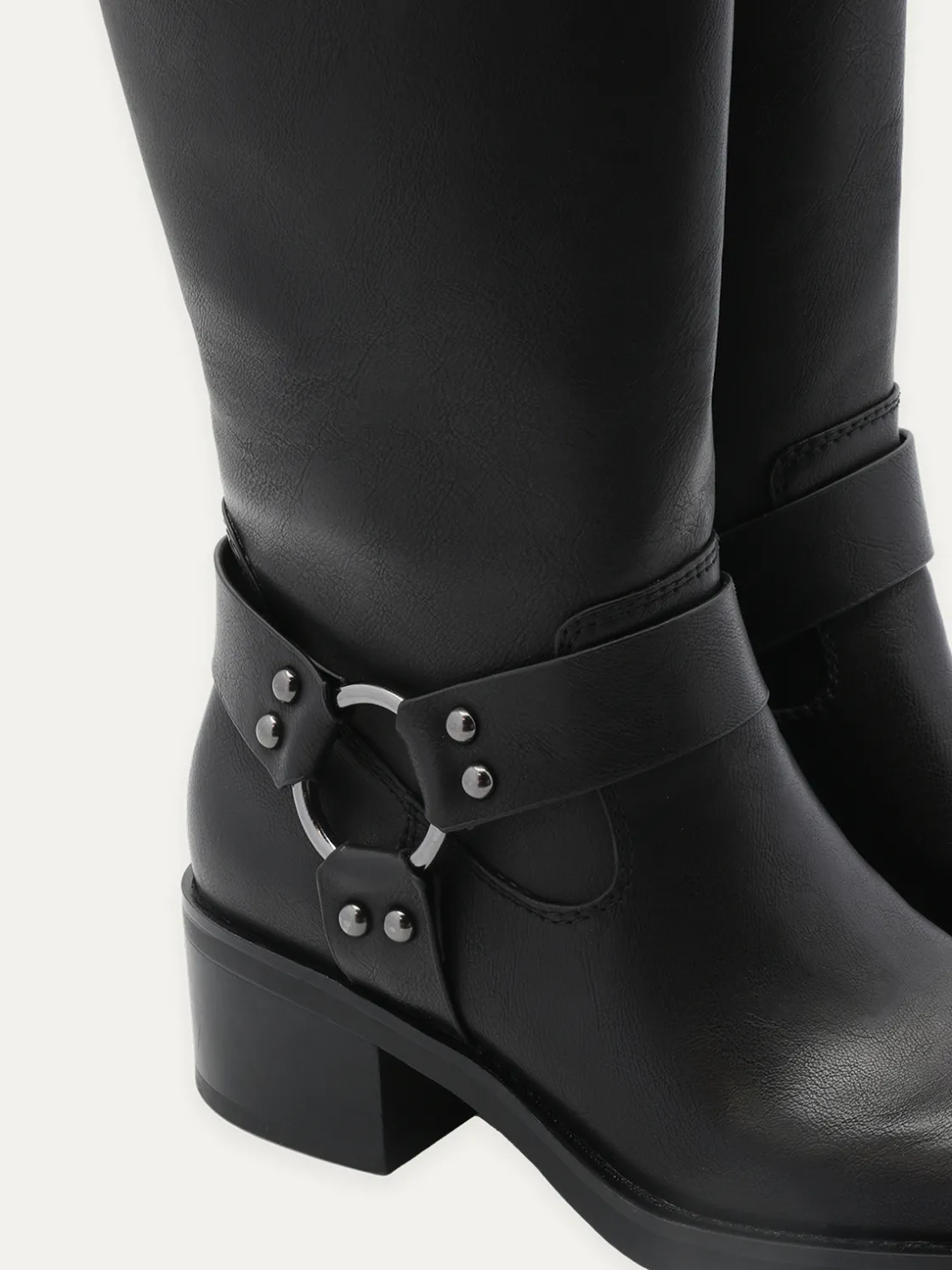 camperos_high_bikerboot_b_7.webp Roberto Rosso Skoletter Og Boots>Camperos High Bikerboot Black