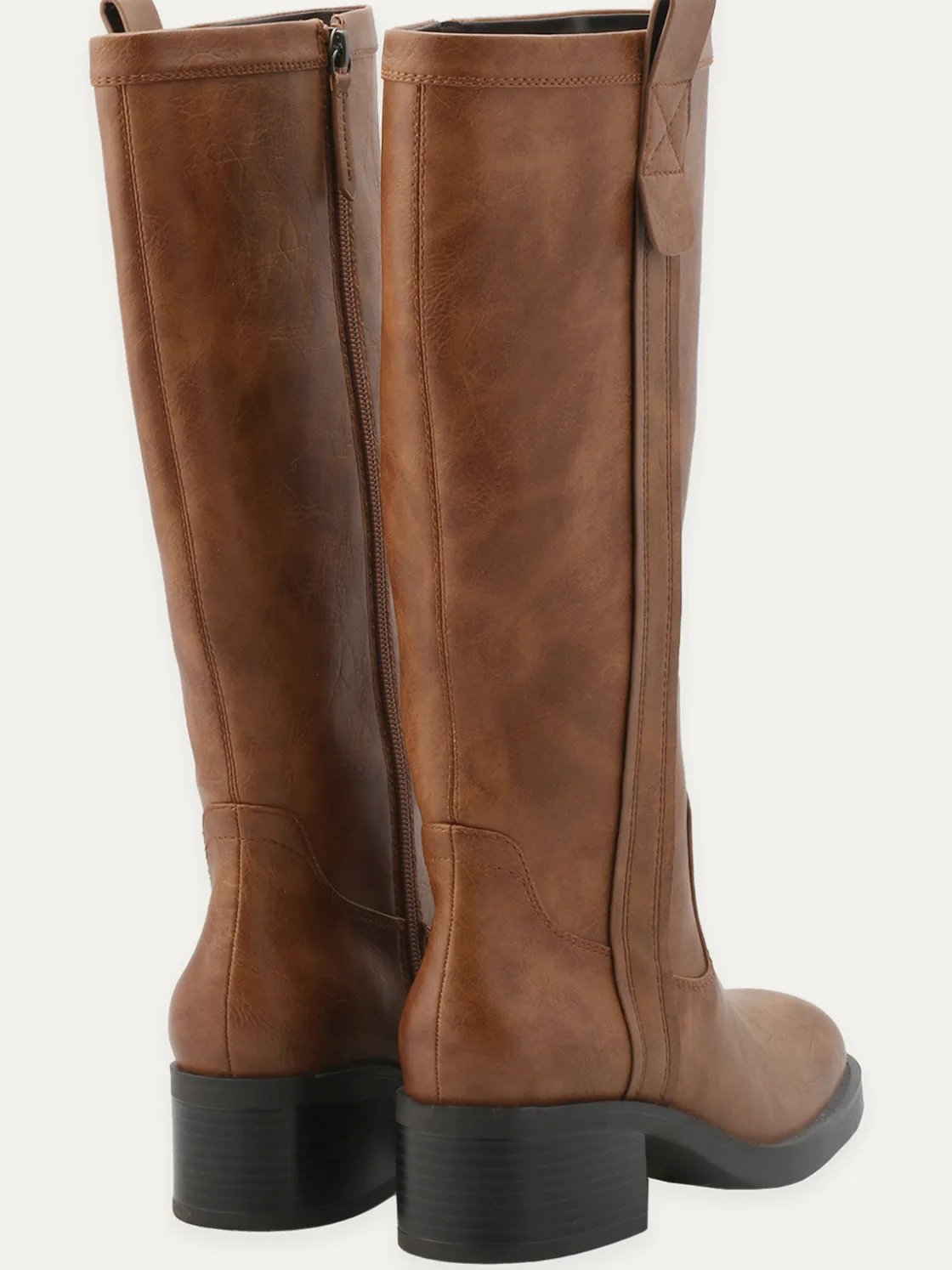 camperos_high_plain_cogna_3.webp Roberto Rosso Skoletter Og Boots>Camperos High Plain Cognac