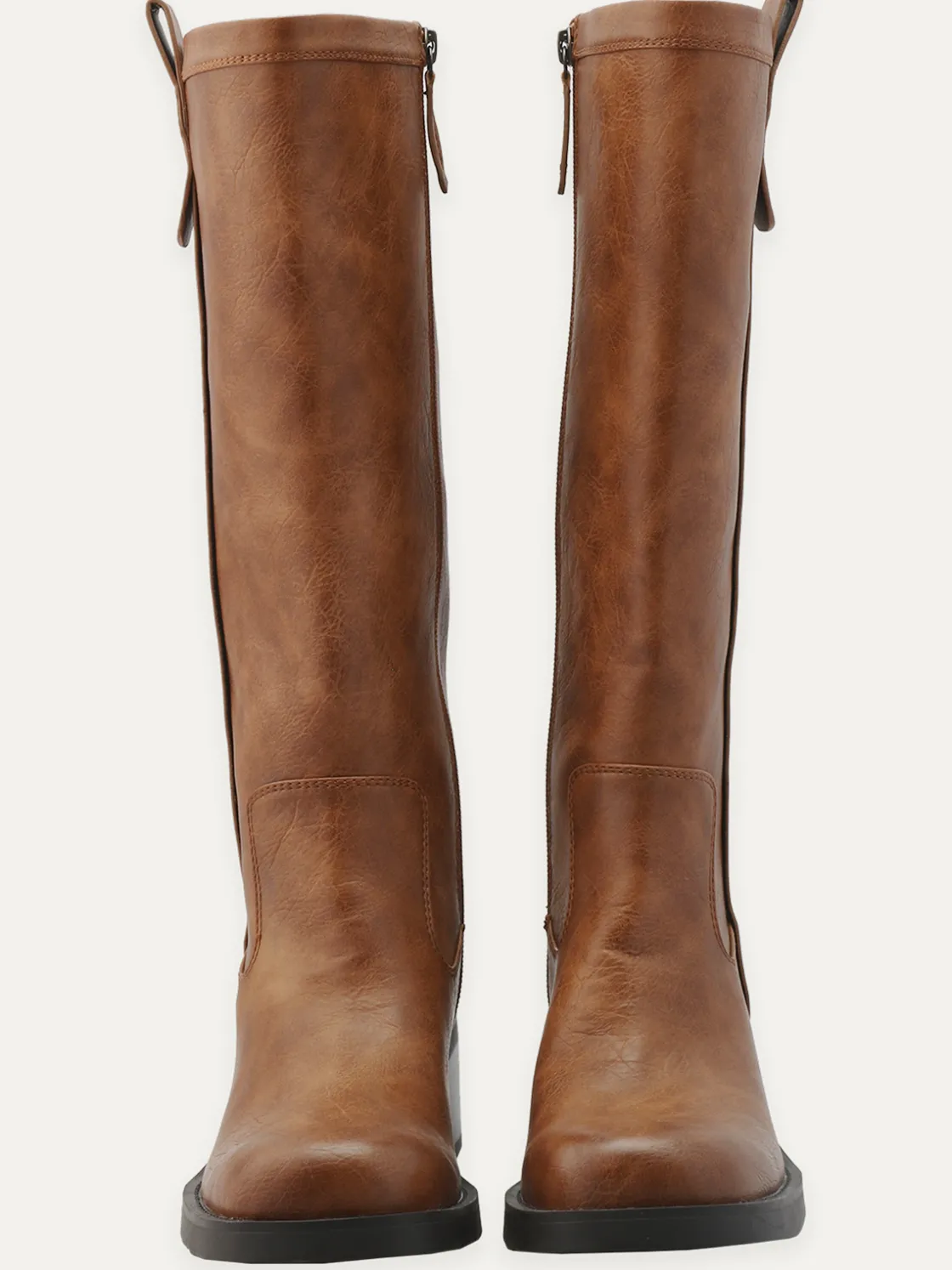 camperos_high_plain_cogna_4.webp Roberto Rosso Skoletter Og Boots>Camperos High Plain Cognac