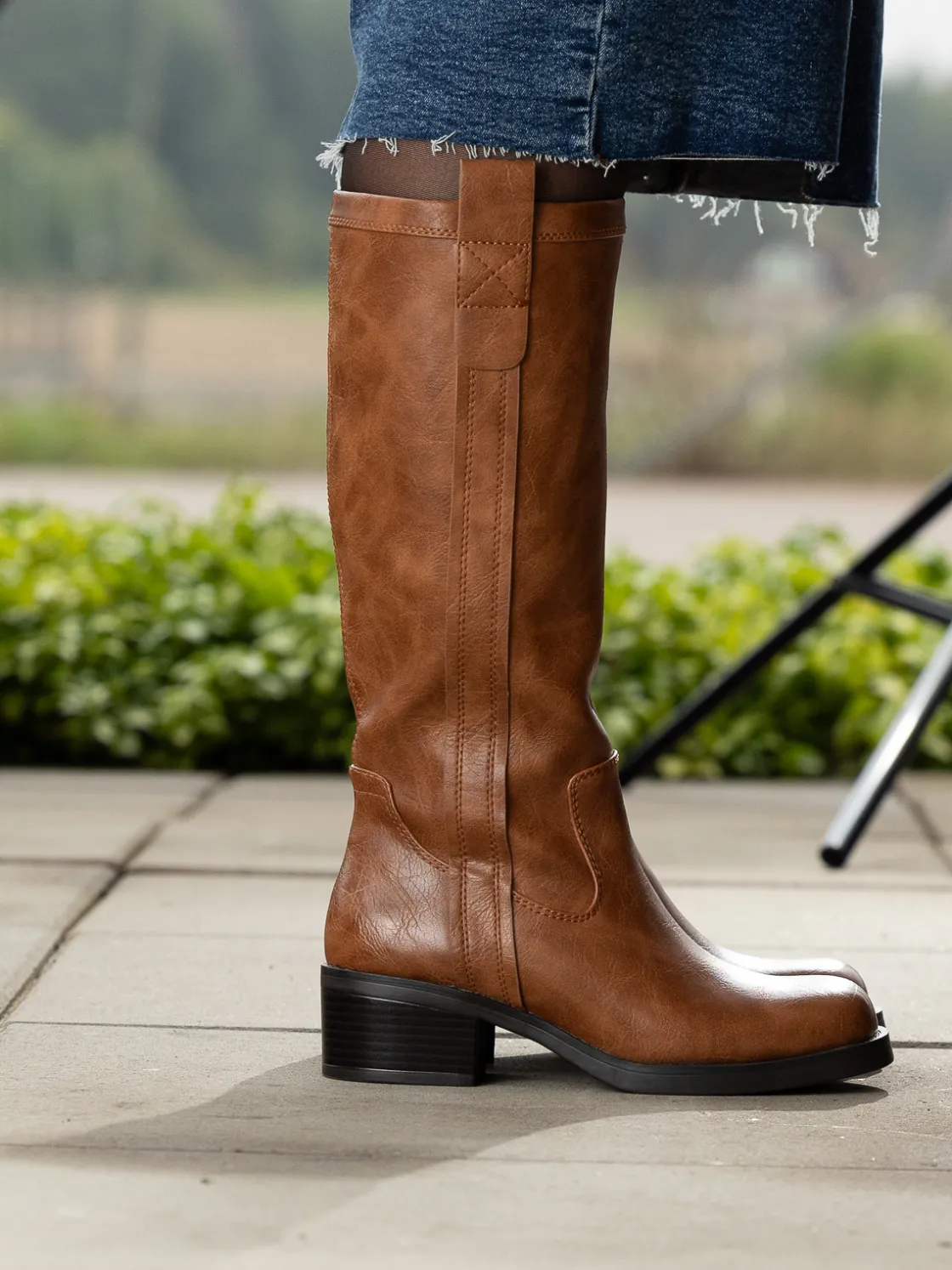 camperos_high_plain_cogna_6.webp Roberto Rosso Skoletter Og Boots>Camperos High Plain Cognac