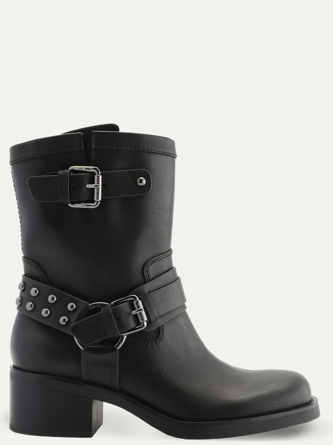 camperos_low_bikerboot_bl_2.webp Roberto Rosso Skoletter Og Boots>Camperos Low Bikerboot Black