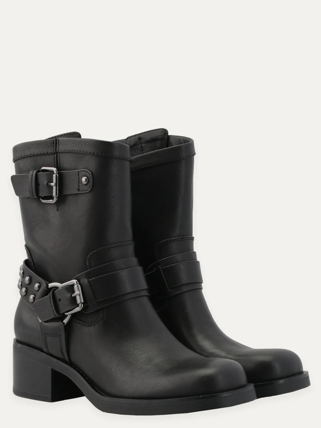 camperos_low_bikerboot_bl_3.webp Roberto Rosso Skoletter Og Boots>Camperos Low Bikerboot Black