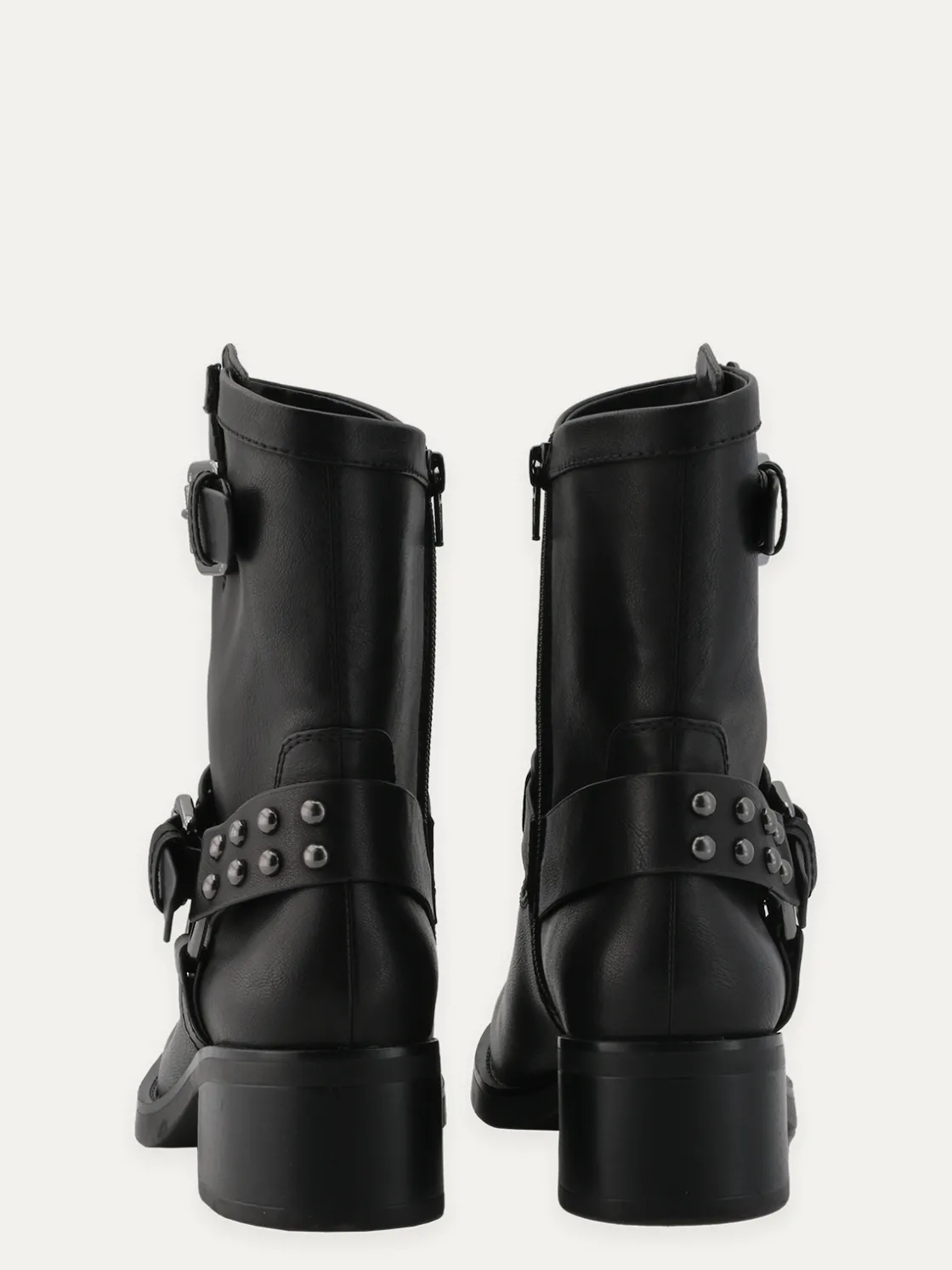 camperos_low_bikerboot_bl_5.webp Roberto Rosso Skoletter Og Boots>Camperos Low Bikerboot Black