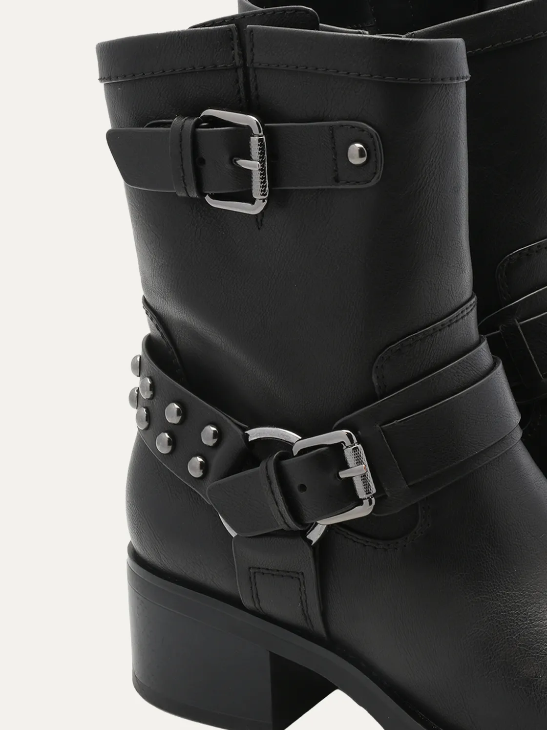 camperos_low_bikerboot_bl_6.webp Roberto Rosso Skoletter Og Boots>Camperos Low Bikerboot Black
