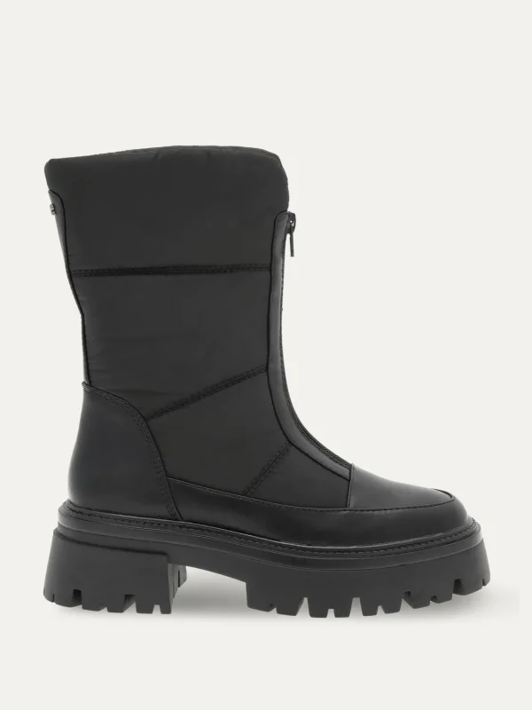 Roberto Rosso Vintersko | Skoletter Og Boots>Campo Black