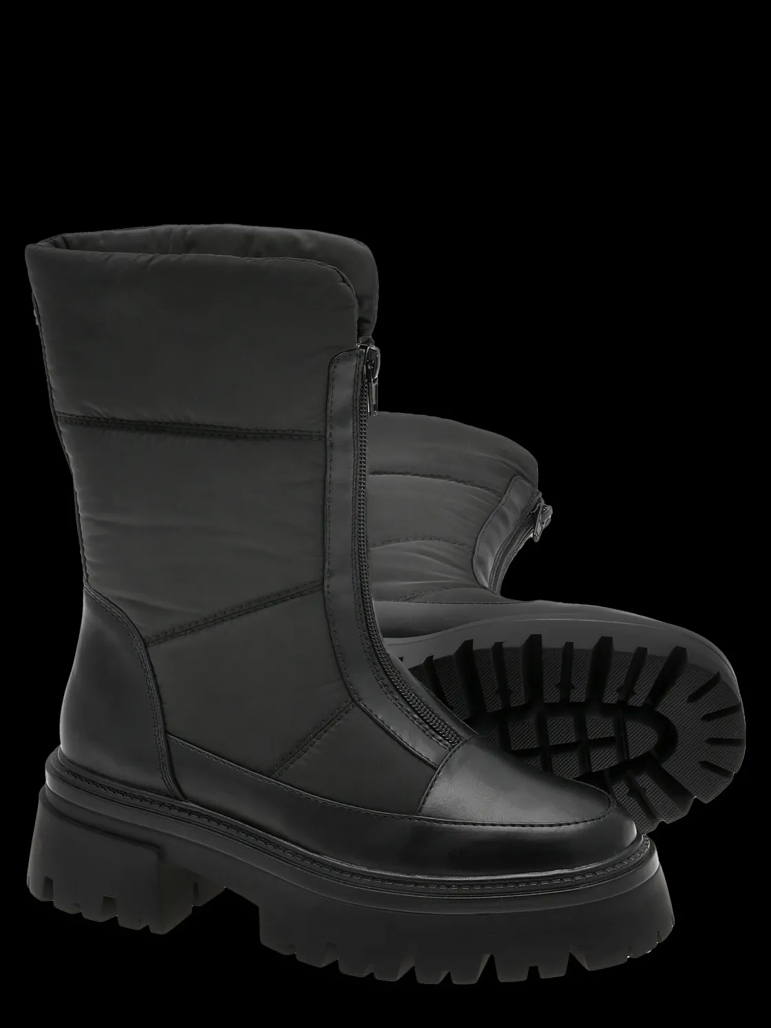 campo_black_6.webp Roberto Rosso Vintersko | Skoletter Og Boots>Campo Black