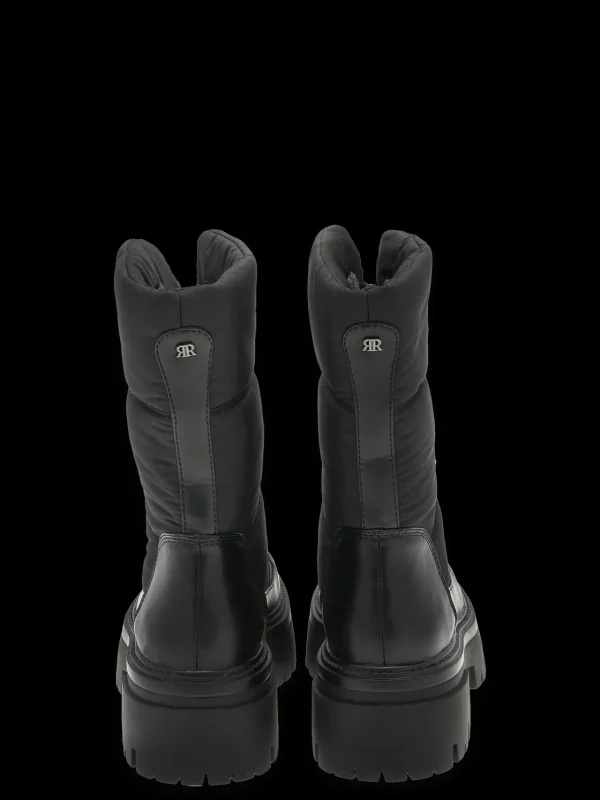 Roberto Rosso Vintersko | Skoletter Og Boots>Campo Black